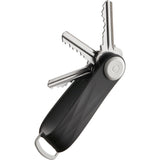 Orbitkey Active Keychain | Jet Black ACTO-2-BK