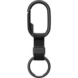Orbitkey Key Clip | All Black CLPL-BKED