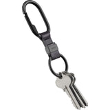 Orbitkey Key Clip | All Black CLPL-BKED