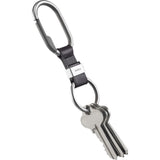 Orbitkey Key Clip | Black/Black CLPL-BKBK