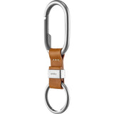 Orbitkey Key Clip | Tan/White CLPL-TNWH
