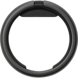 Orbitkey Ring Key Holder | All Black RNG-BKED