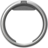 Orbitkey Ring Key Holder | Charcoal RNG-SVCC