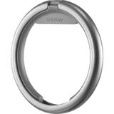 Orbitkey Ring Key Holder | Charcoal RNG-SVCC