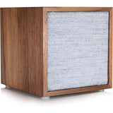 Tivoli Audio Cube Bluetooth Speaker | Walnut CUBWAL