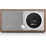 Tivoli Audio Model One Digital Bluetooth Speaker Radio | Walnut M1DWAL