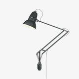 Original 1227 Giant Outdoor Lamp with Wall Bracket