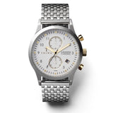 Triwa Lansen Chrono Watch Ivory LCST106