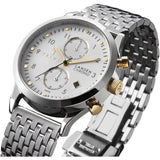 Triwa Lansen Chrono Watch Ivory LCST106