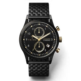 Triwa Lansen Chrono Watch Midnight LCST108