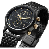 Triwa Lansen Chrono Watch Midnight LCST108