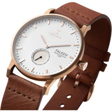 Triwa Rose Falken Watch | Brown Classic