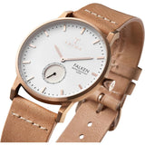 Triwa Rose Falken Watch | Tan Classic