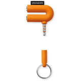 UrbanEars Slussen DJ Adapter | Pumpkin
