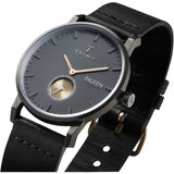 Triwa Walter Falken Watch | Black Classic