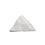 Logifaces Original Conrete Puzzle| Marble/White-PB-LFPW