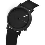Projects Watches Outside Watch | Black / Black Silicone Band 7295 BS-40