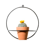 NewMade LA Circle Wall Planter