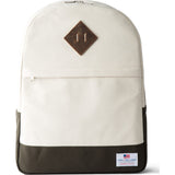 Jack + Mulligan Miller Backpack | Natural / Army