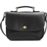 ONA Palma Camera Satchel | Black ONA017BL