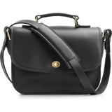 ONA Palma Camera Satchel | Black ONA017BL