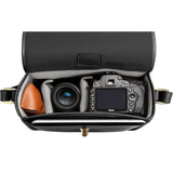 ONA Palma Camera Satchel | Black ONA017BL