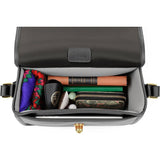 ONA Palma Camera Satchel | Black ONA017BL