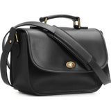 ONA Palma Camera Satchel | Black ONA017BL