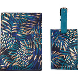 Sunnylife Passport Set of 2 | Electric Bloom