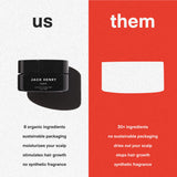 Jack Henry Hair Paste