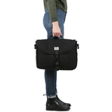 Sandqvist Patrik Messenger Briefcase | Black SQA564