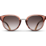 Triwa Nicki Sunglasses | Peach SHAC201