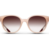 Triwa Thelma Sunglasses | Peach SHAC113