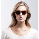 Triwa Grace Sunglasses | Pearl SHAC204