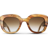 Triwa Ingrid Sunglasses | Pearl SHAC174