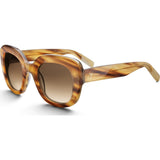 Triwa Ingrid Sunglasses | Pearl SHAC174