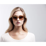 Triwa Ingrid Sunglasses | Pearl SHAC174