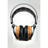 Sivga Audio Open Back Over-Ear Phoenix Headphones | Wood