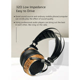 Sivga Audio Open Back Over-Ear Phoenix Headphones | Wood