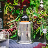 Match Wine Cooler | Pewter