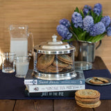 Match Glass Cookie Jar