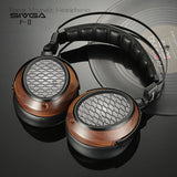 Sivga Audio P-II Planar Magnetic Over-Ear Headphones | Wood