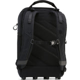 Pinqponq Large Cubik Backpack | Acid Black PPC-BPL-002-801A