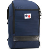 Pinqponq Large Cubik Backpack | Astral Blue PPC-BPL-002-329