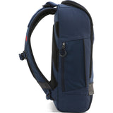 Pinqponq Large Cubik Backpack | Astral Blue PPC-BPL-002-329