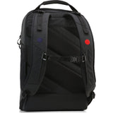 Pinqponq Large Cubik Backpack | Minimal Black PPC-BPL-002-801