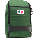 Pinqponq Small Cubik Backpack | Matcha Green PPC-BPS-002-225