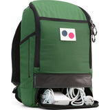 Pinqponq Small Cubik Backpack | Matcha Green PPC-BPS-002-225