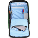 Pinqponq Small Cubik Backpack | Matcha Green PPC-BPS-002-225