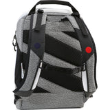 Pinqponq Small Cubik Backpack | Vivid Monochrome PPC-BPS-002-822